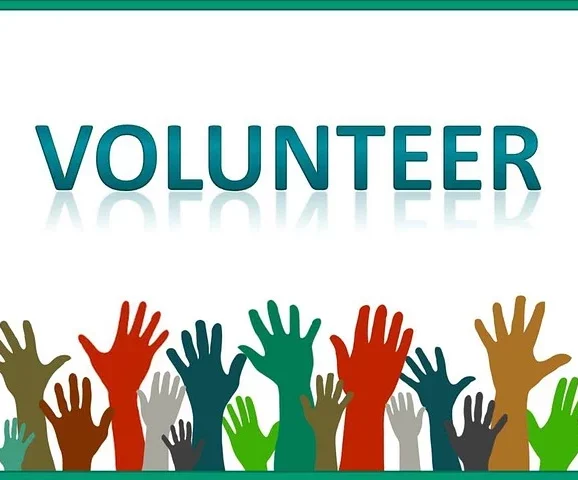 volunteer